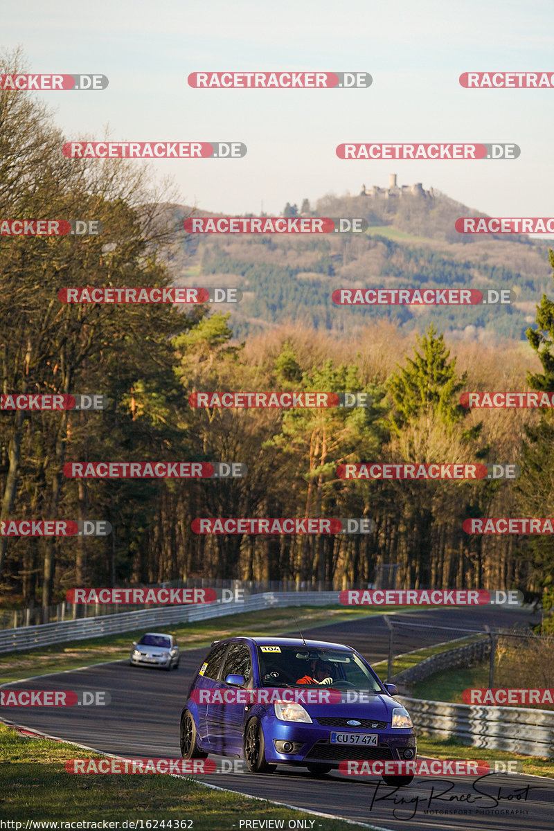 Bild #16244362 - circuit-days.co.uk - Nurburgring Nordschleife