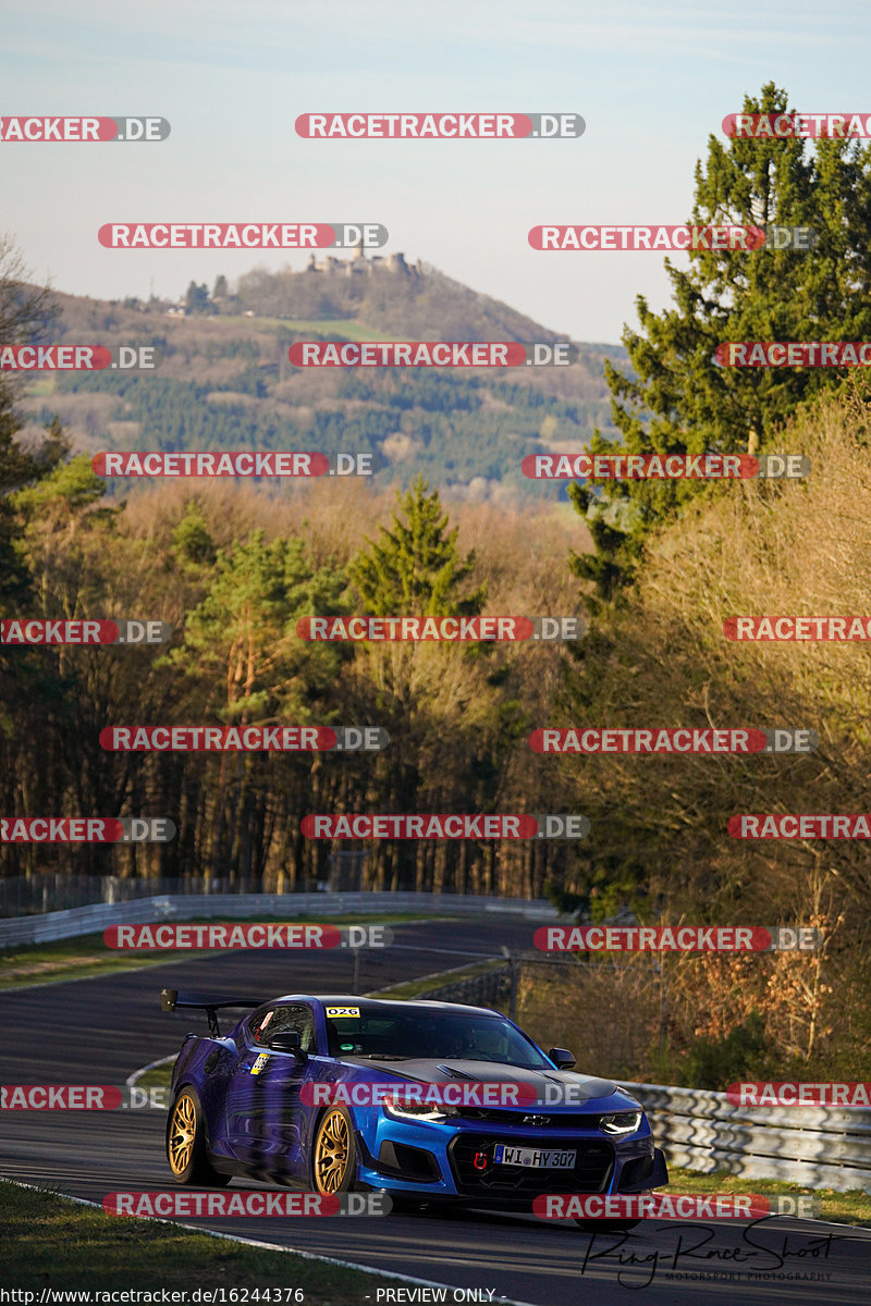 Bild #16244376 - circuit-days.co.uk - Nurburgring Nordschleife