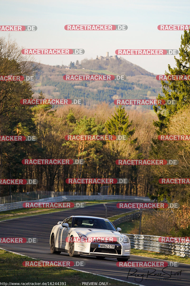 Bild #16244391 - circuit-days.co.uk - Nurburgring Nordschleife