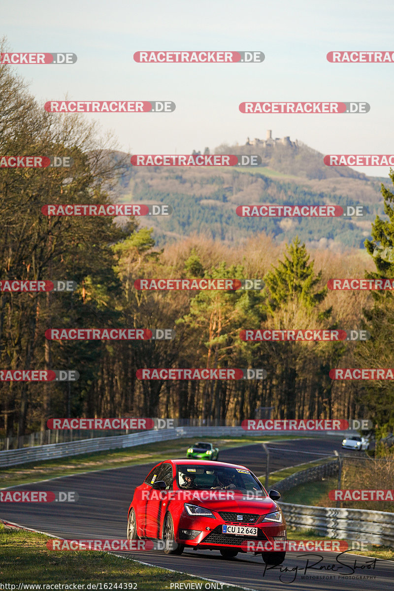 Bild #16244392 - circuit-days.co.uk - Nurburgring Nordschleife