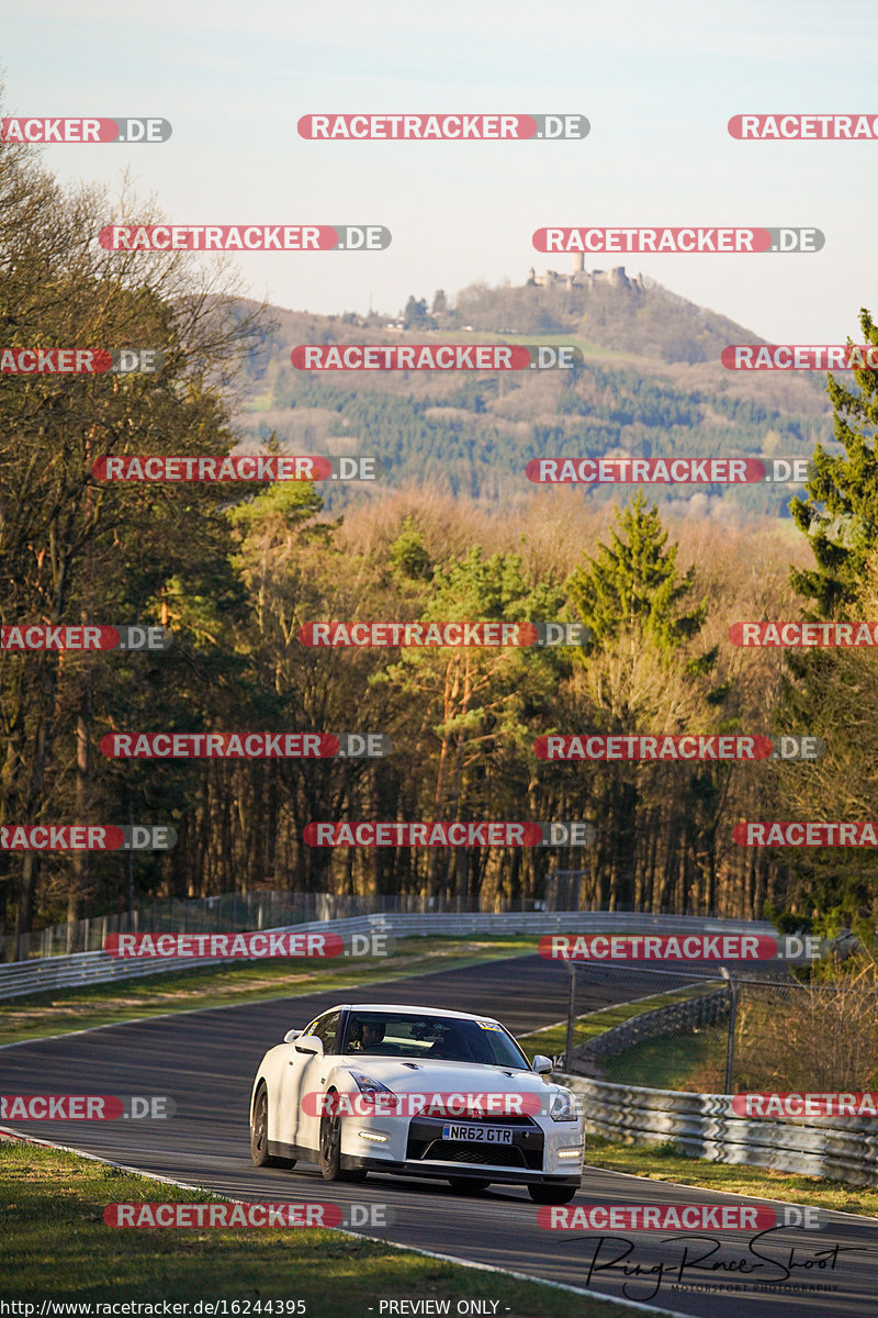 Bild #16244395 - circuit-days.co.uk - Nurburgring Nordschleife