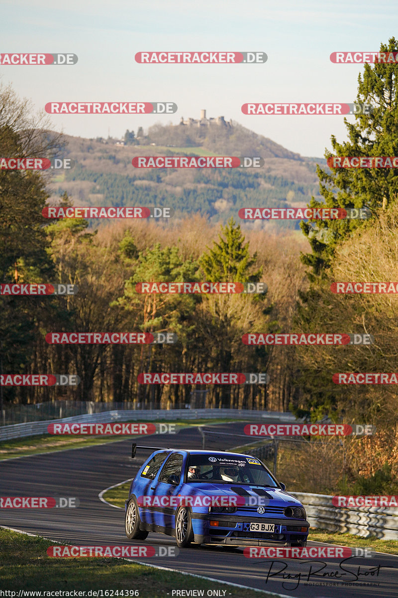 Bild #16244396 - circuit-days.co.uk - Nurburgring Nordschleife