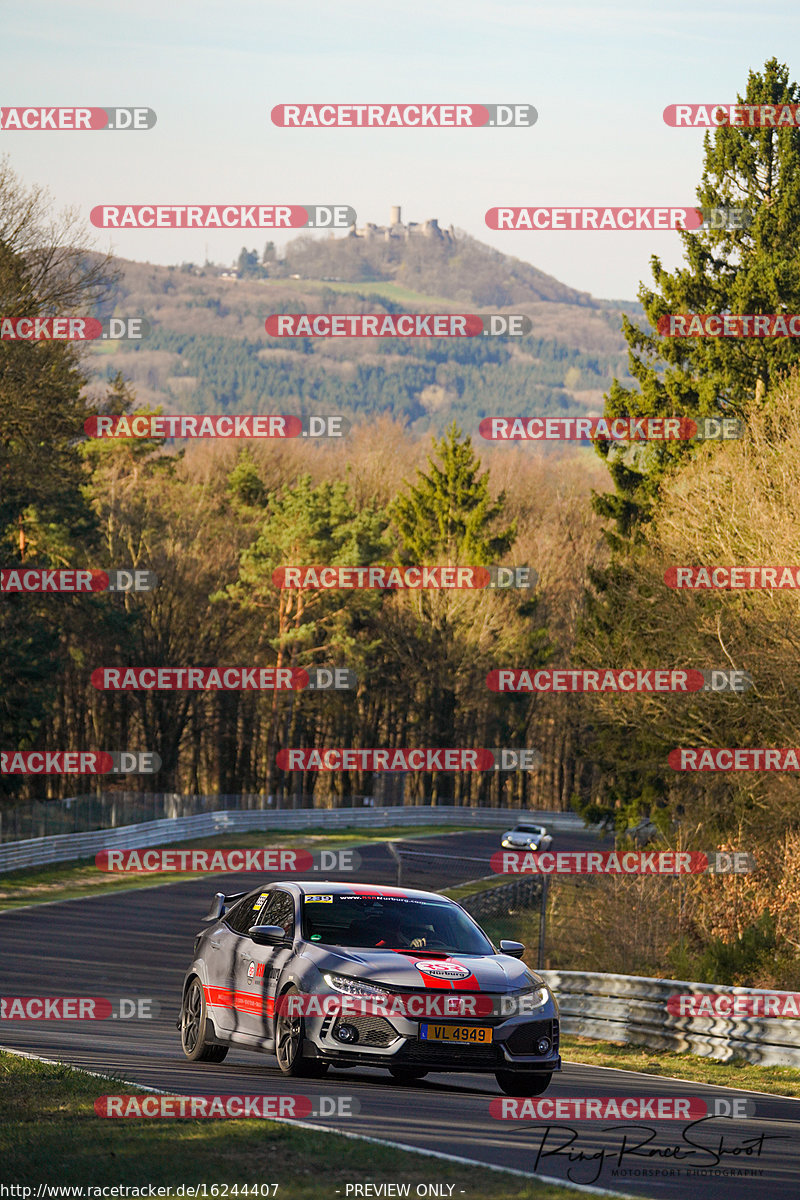 Bild #16244407 - circuit-days.co.uk - Nurburgring Nordschleife