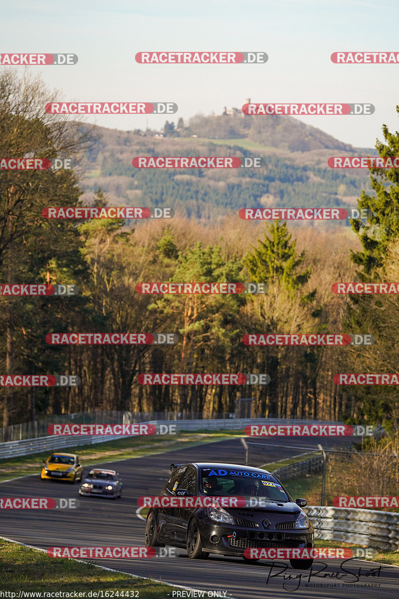 Bild #16244432 - circuit-days.co.uk - Nurburgring Nordschleife