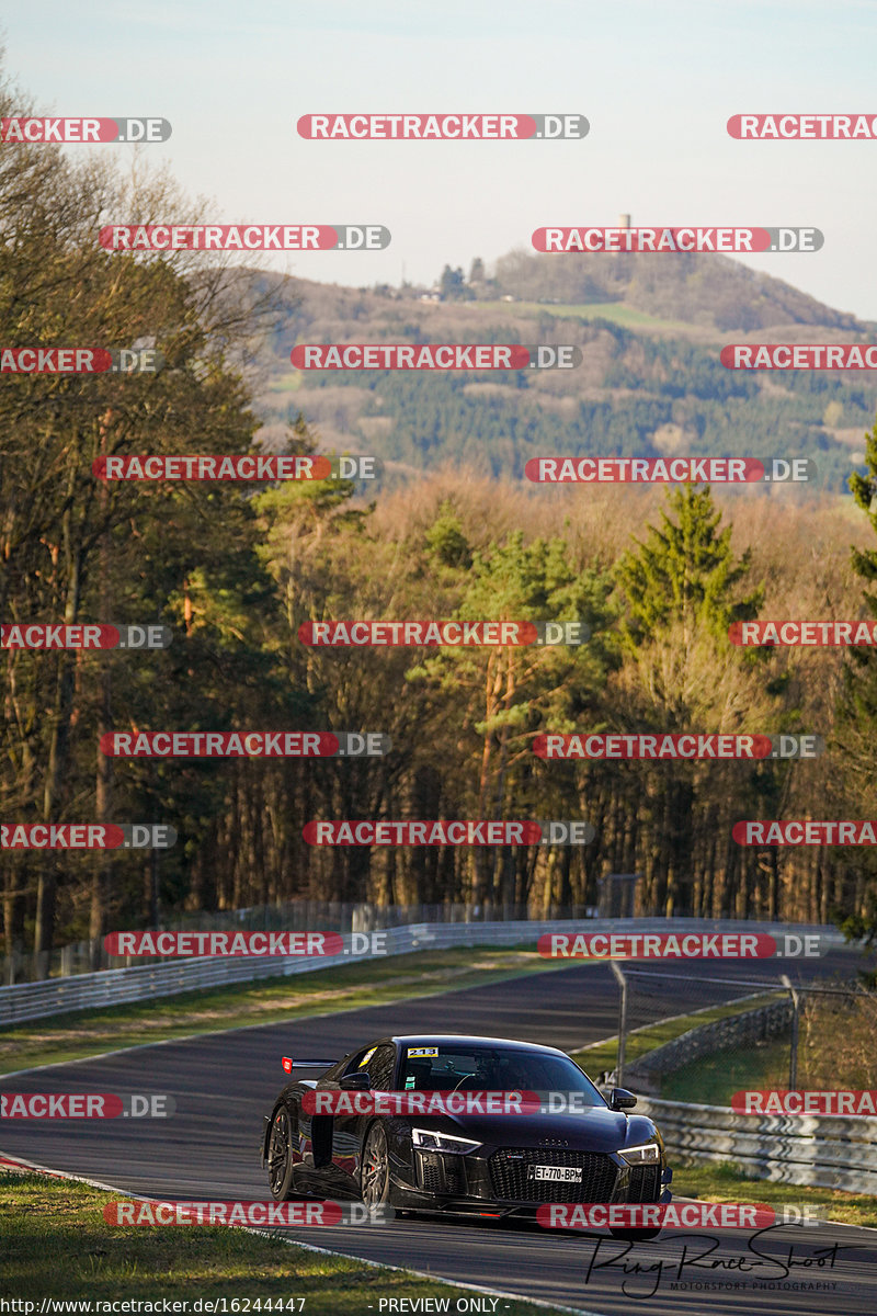 Bild #16244447 - circuit-days.co.uk - Nurburgring Nordschleife