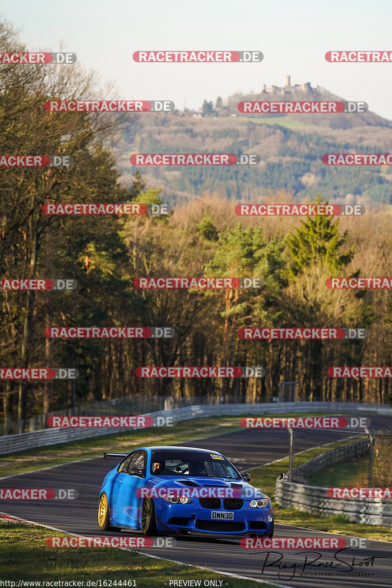 Bild #16244461 - circuit-days.co.uk - Nurburgring Nordschleife