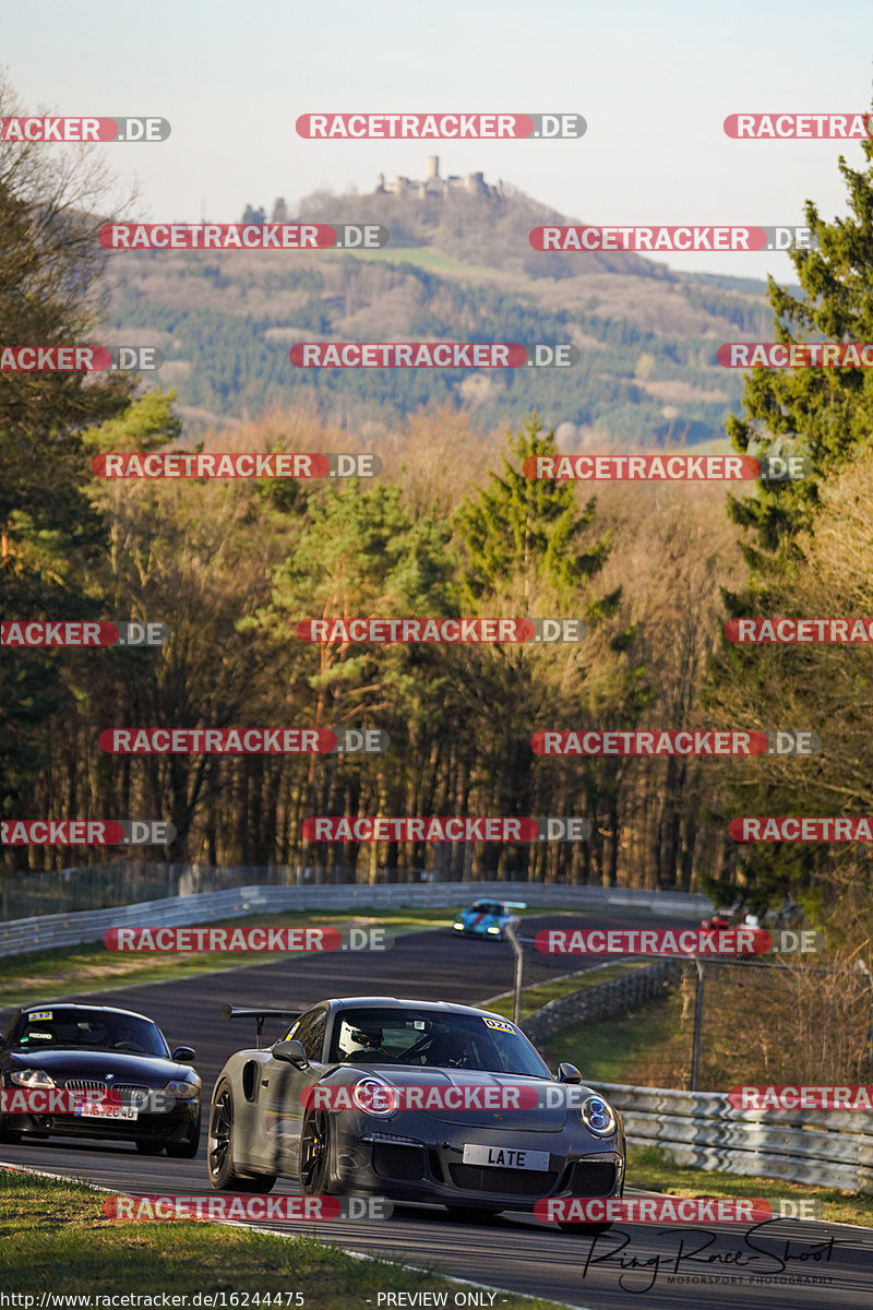 Bild #16244475 - circuit-days.co.uk - Nurburgring Nordschleife