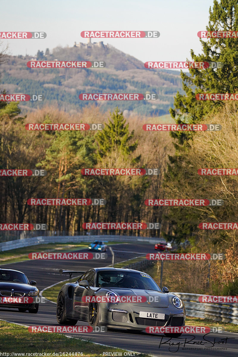 Bild #16244476 - circuit-days.co.uk - Nurburgring Nordschleife
