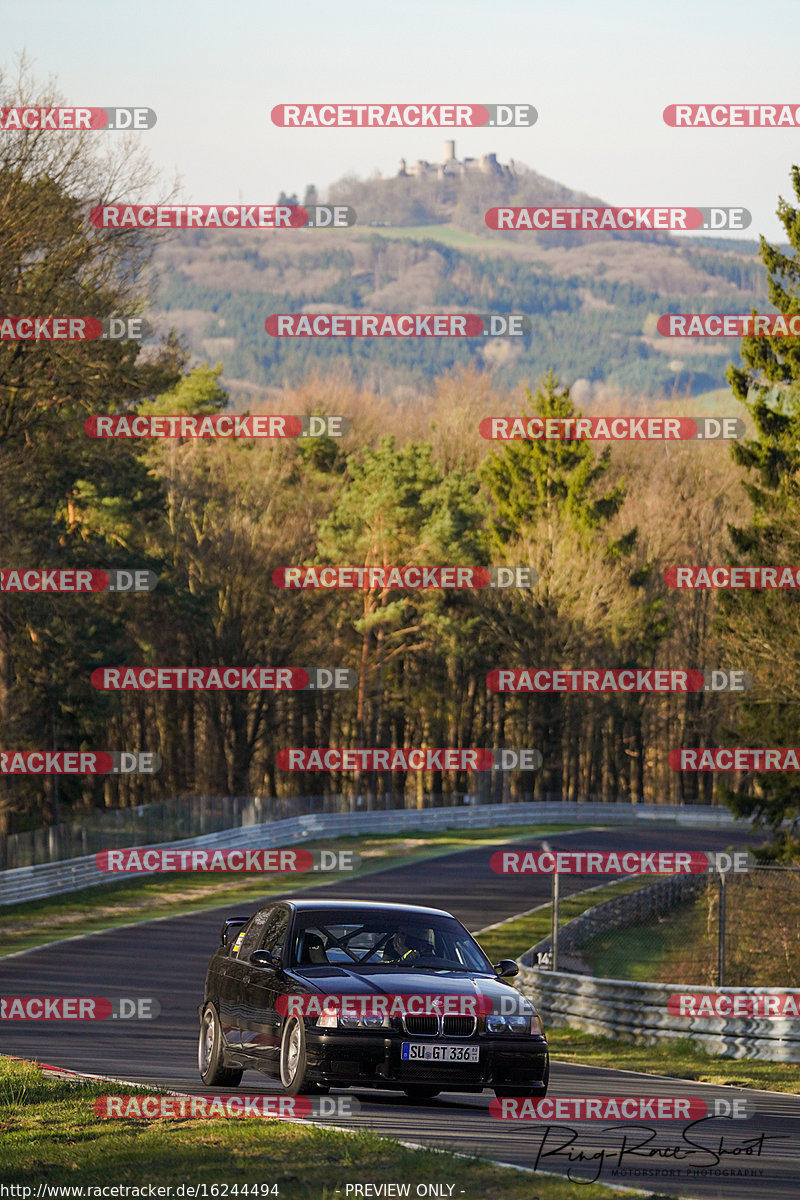 Bild #16244494 - circuit-days.co.uk - Nurburgring Nordschleife