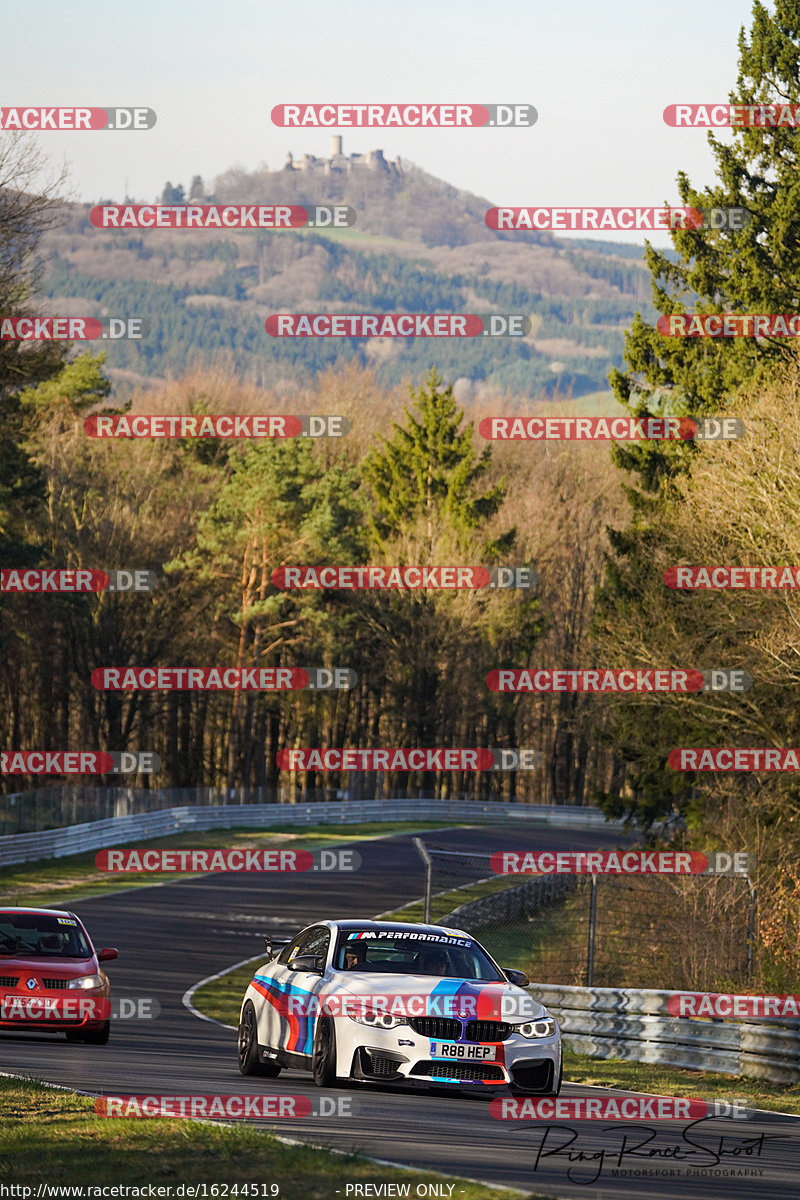 Bild #16244519 - circuit-days.co.uk - Nurburgring Nordschleife