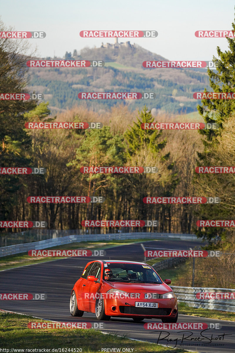 Bild #16244520 - circuit-days.co.uk - Nurburgring Nordschleife