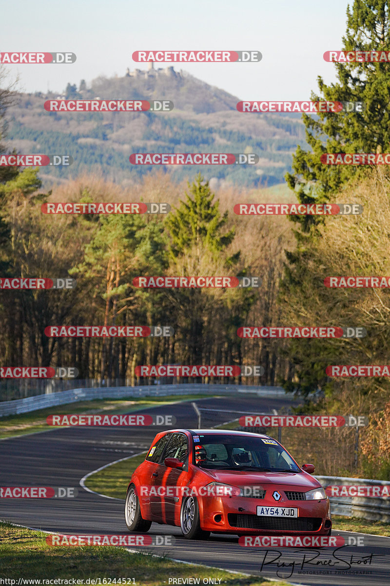 Bild #16244521 - circuit-days.co.uk - Nurburgring Nordschleife