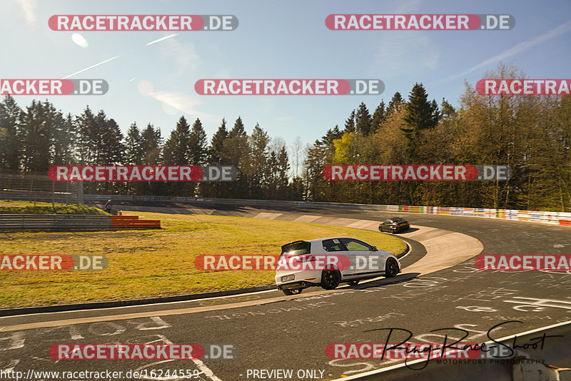 Bild #16244559 - circuit-days.co.uk - Nurburgring Nordschleife