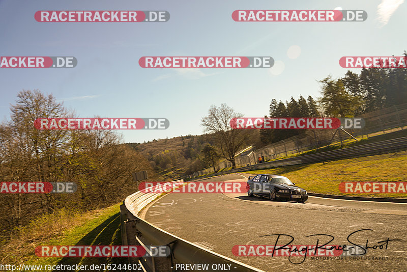 Bild #16244602 - circuit-days.co.uk - Nurburgring Nordschleife