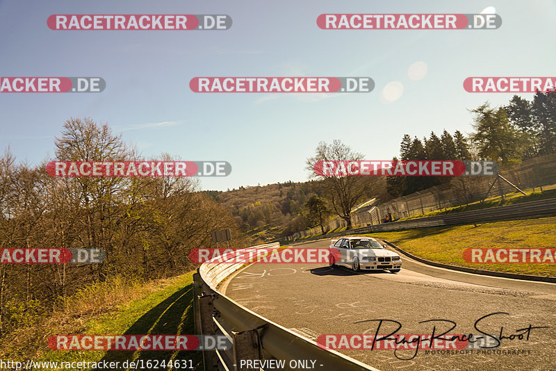 Bild #16244631 - circuit-days.co.uk - Nurburgring Nordschleife