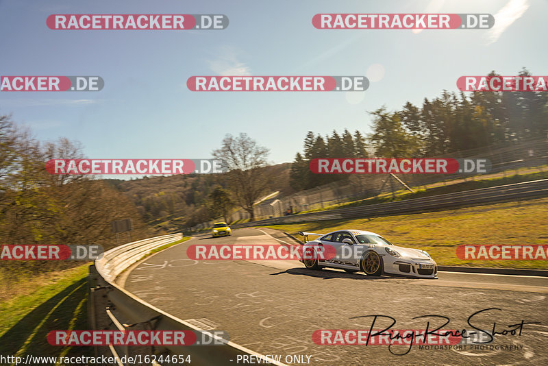 Bild #16244654 - circuit-days.co.uk - Nurburgring Nordschleife