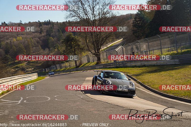 Bild #16244883 - circuit-days.co.uk - Nurburgring Nordschleife