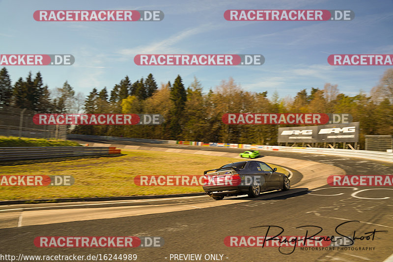 Bild #16244989 - circuit-days.co.uk - Nurburgring Nordschleife