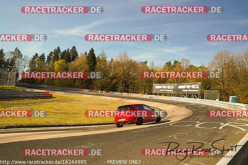 Bild #16244995 - circuit-days.co.uk - Nurburgring Nordschleife