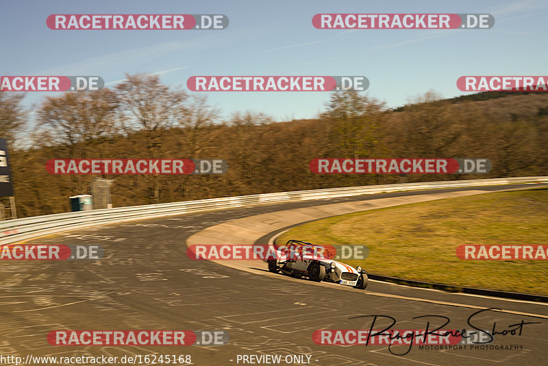 Bild #16245168 - circuit-days.co.uk - Nurburgring Nordschleife