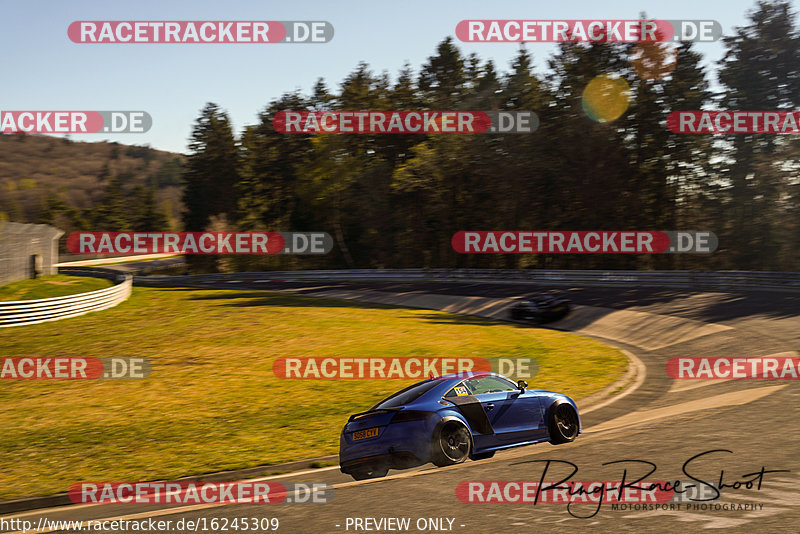 Bild #16245309 - circuit-days.co.uk - Nurburgring Nordschleife