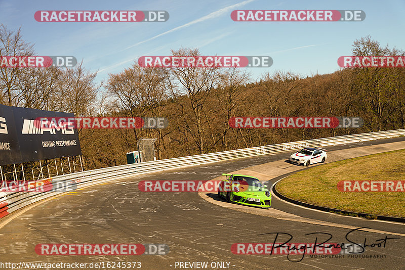 Bild #16245373 - circuit-days.co.uk - Nurburgring Nordschleife