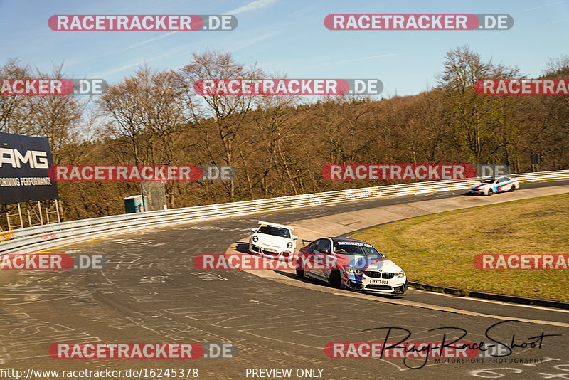 Bild #16245378 - circuit-days.co.uk - Nurburgring Nordschleife