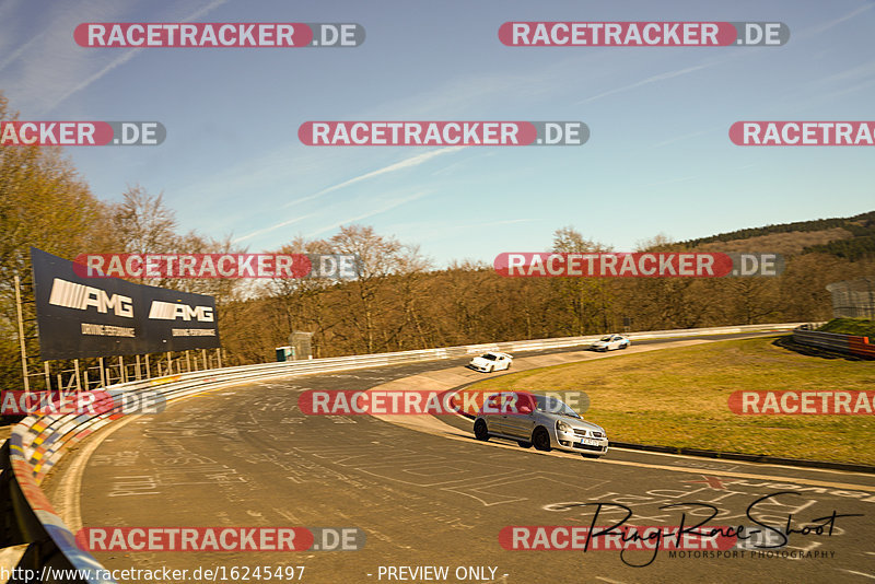 Bild #16245497 - circuit-days.co.uk - Nurburgring Nordschleife