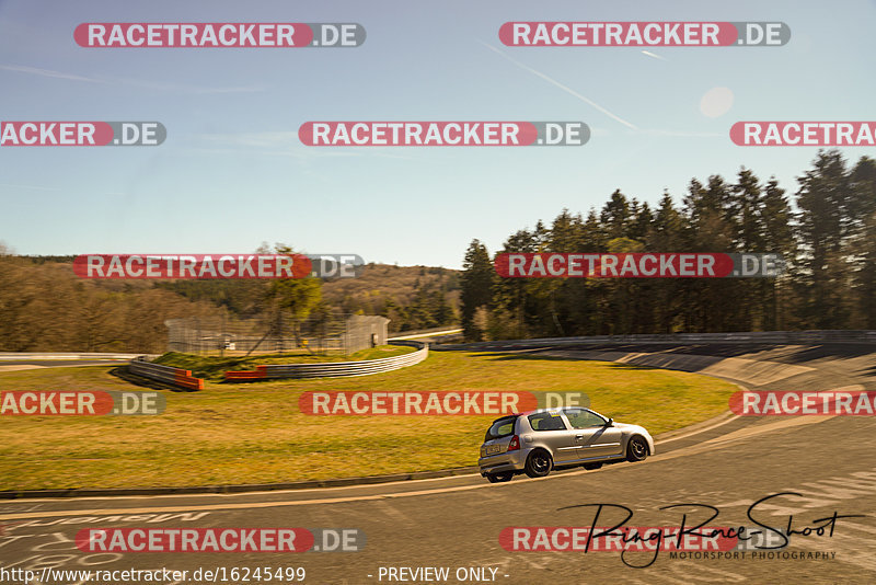 Bild #16245499 - circuit-days.co.uk - Nurburgring Nordschleife