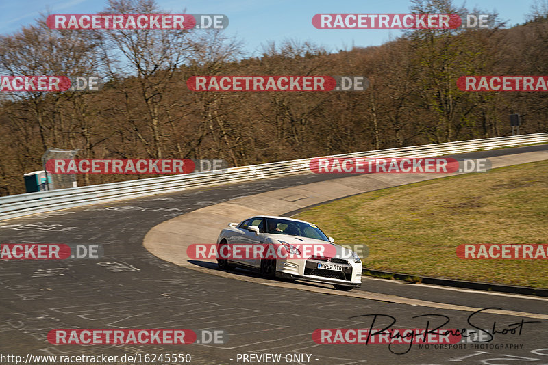 Bild #16245550 - circuit-days.co.uk - Nurburgring Nordschleife