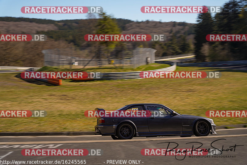 Bild #16245565 - circuit-days.co.uk - Nurburgring Nordschleife