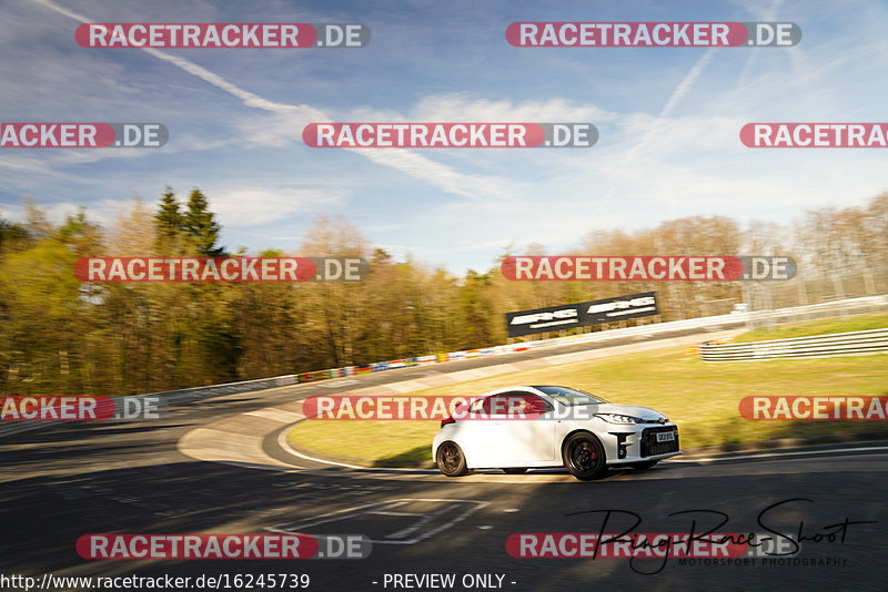 Bild #16245739 - circuit-days.co.uk - Nurburgring Nordschleife