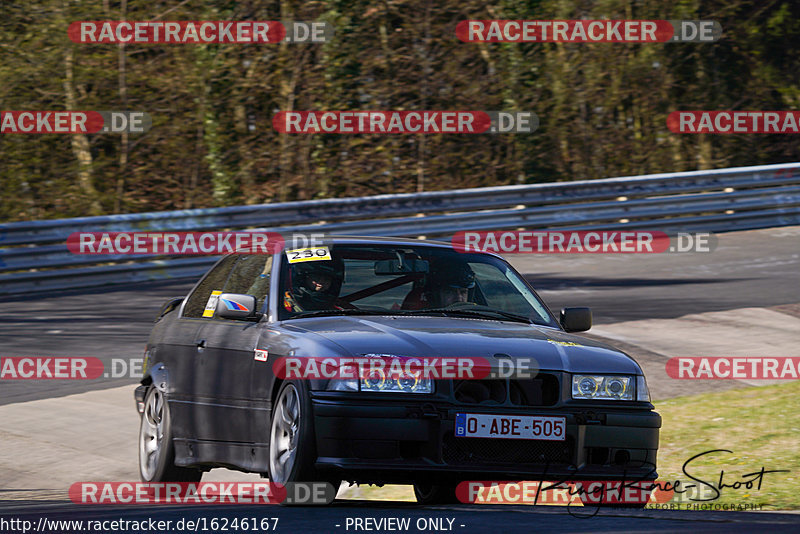 Bild #16246167 - circuit-days.co.uk - Nurburgring Nordschleife