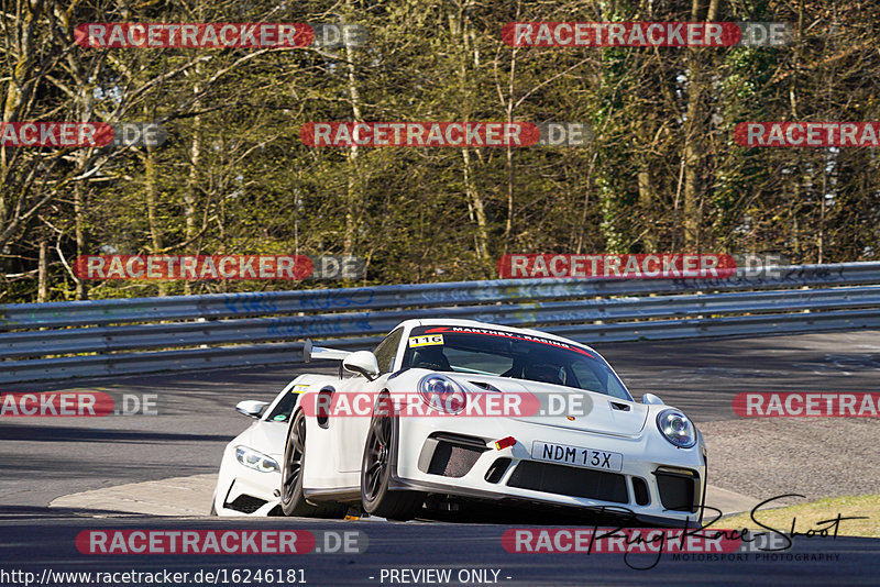 Bild #16246181 - circuit-days.co.uk - Nurburgring Nordschleife