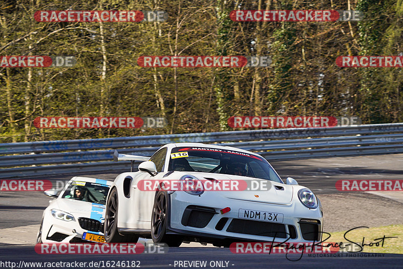 Bild #16246182 - circuit-days.co.uk - Nurburgring Nordschleife