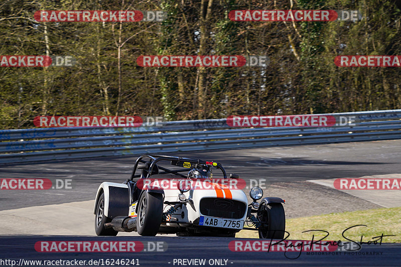 Bild #16246241 - circuit-days.co.uk - Nurburgring Nordschleife