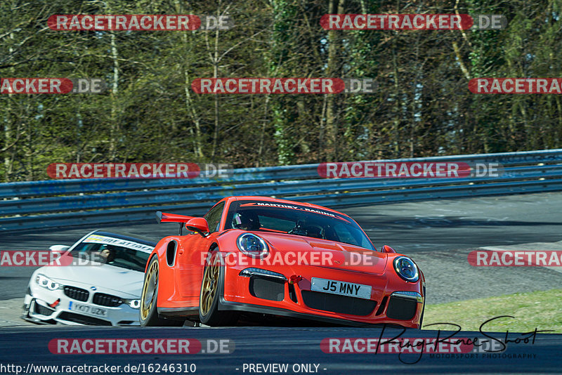 Bild #16246310 - circuit-days.co.uk - Nurburgring Nordschleife