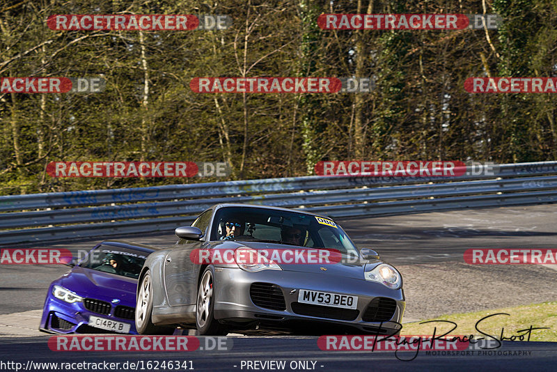 Bild #16246341 - circuit-days.co.uk - Nurburgring Nordschleife