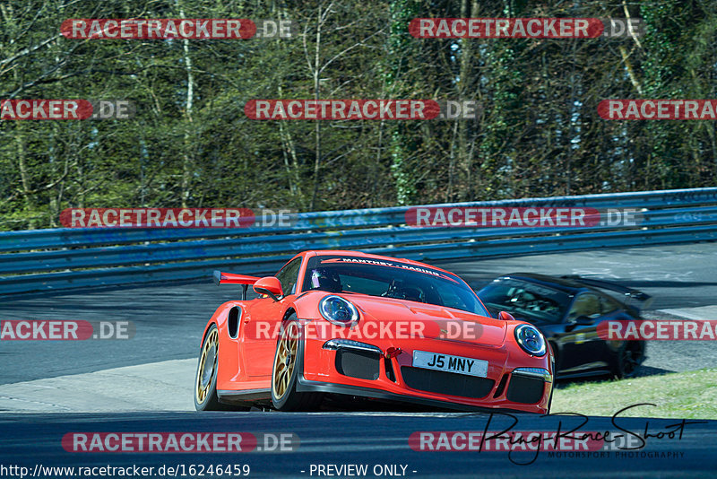 Bild #16246459 - circuit-days.co.uk - Nurburgring Nordschleife