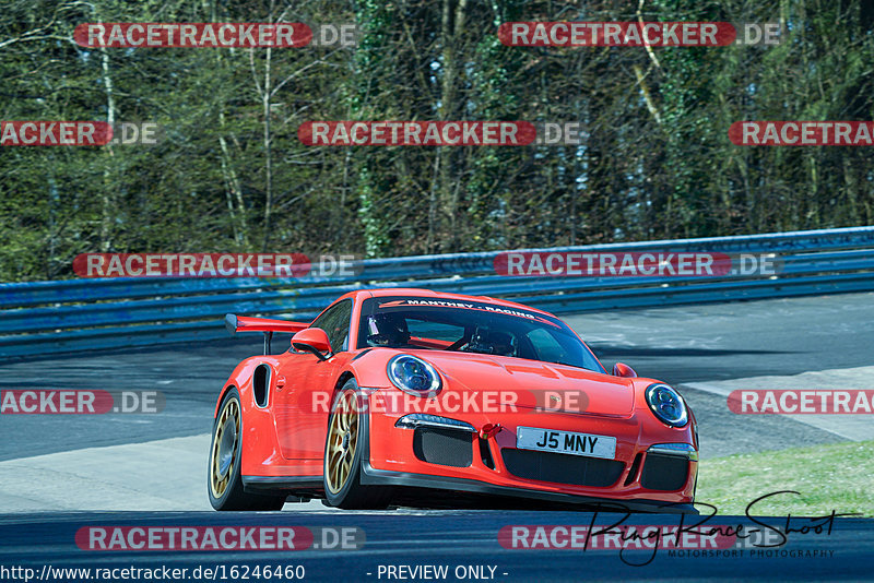 Bild #16246460 - circuit-days.co.uk - Nurburgring Nordschleife