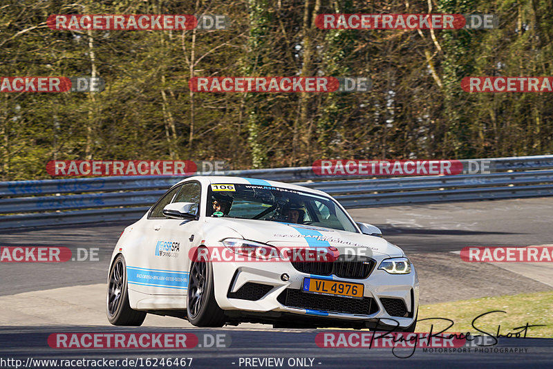 Bild #16246467 - circuit-days.co.uk - Nurburgring Nordschleife