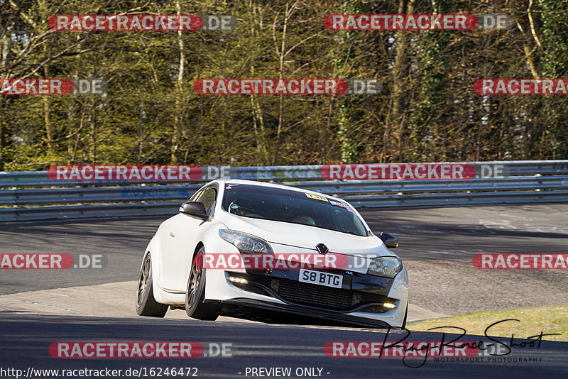 Bild #16246472 - circuit-days.co.uk - Nurburgring Nordschleife