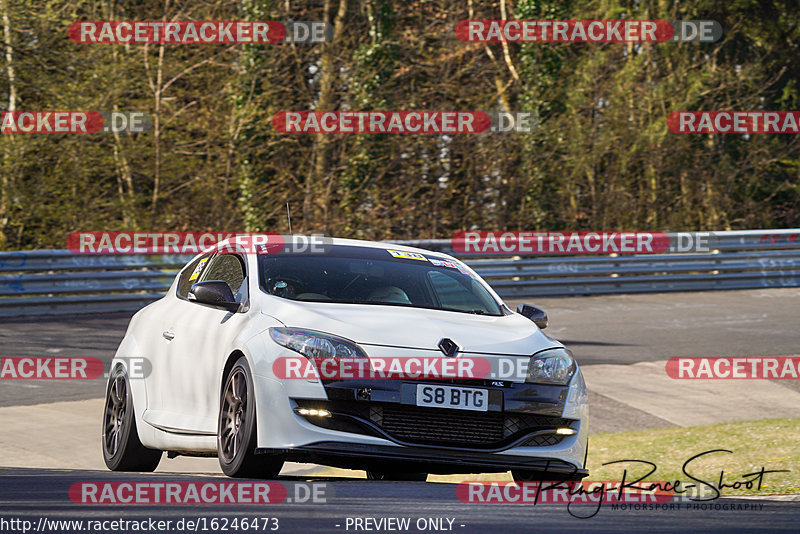 Bild #16246473 - circuit-days.co.uk - Nurburgring Nordschleife