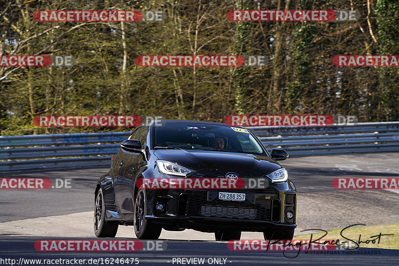 Bild #16246475 - circuit-days.co.uk - Nurburgring Nordschleife