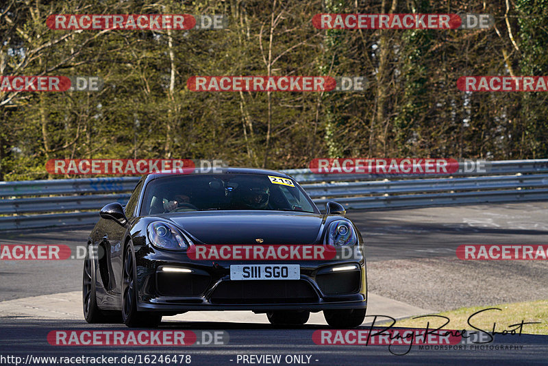 Bild #16246478 - circuit-days.co.uk - Nurburgring Nordschleife