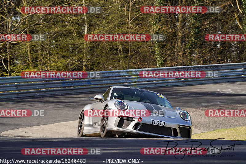 Bild #16246483 - circuit-days.co.uk - Nurburgring Nordschleife