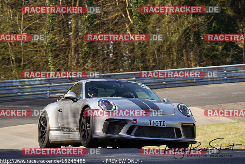 Bild #16246485 - circuit-days.co.uk - Nurburgring Nordschleife