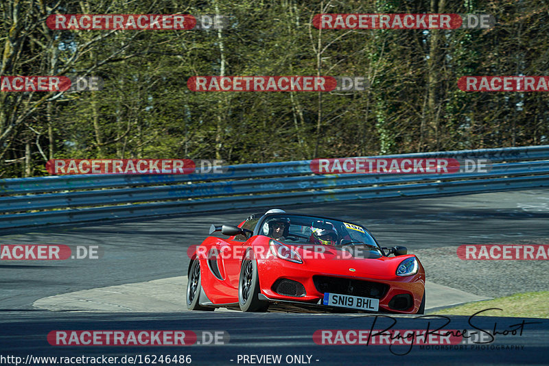 Bild #16246486 - circuit-days.co.uk - Nurburgring Nordschleife