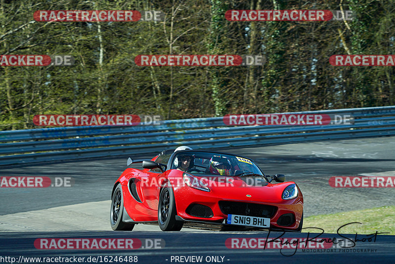 Bild #16246488 - circuit-days.co.uk - Nurburgring Nordschleife