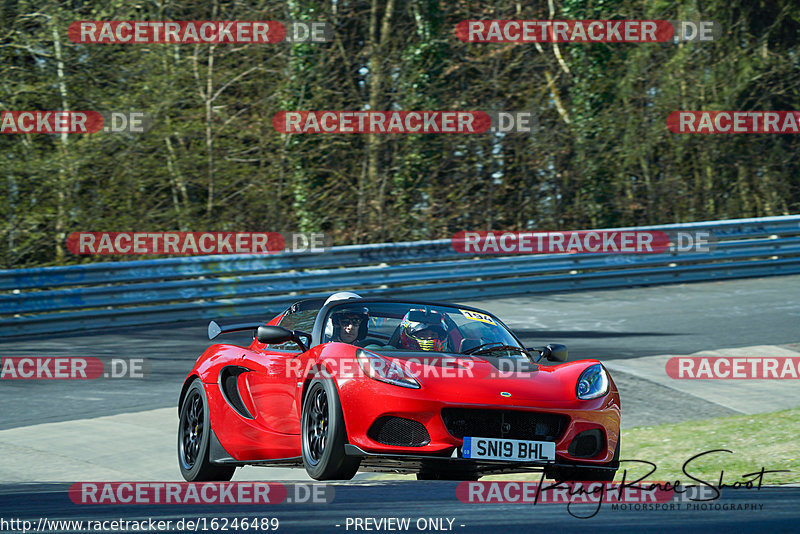 Bild #16246489 - circuit-days.co.uk - Nurburgring Nordschleife